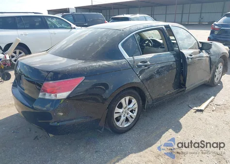2008 Honda Accord 2.4 Lx-P из США, поврежденный, VIN 1HGCP26458A078943